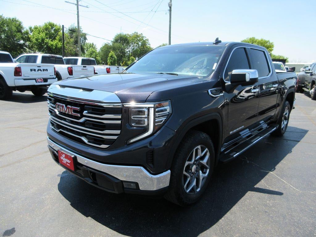 2022 GMC Sierra 1500 SLT