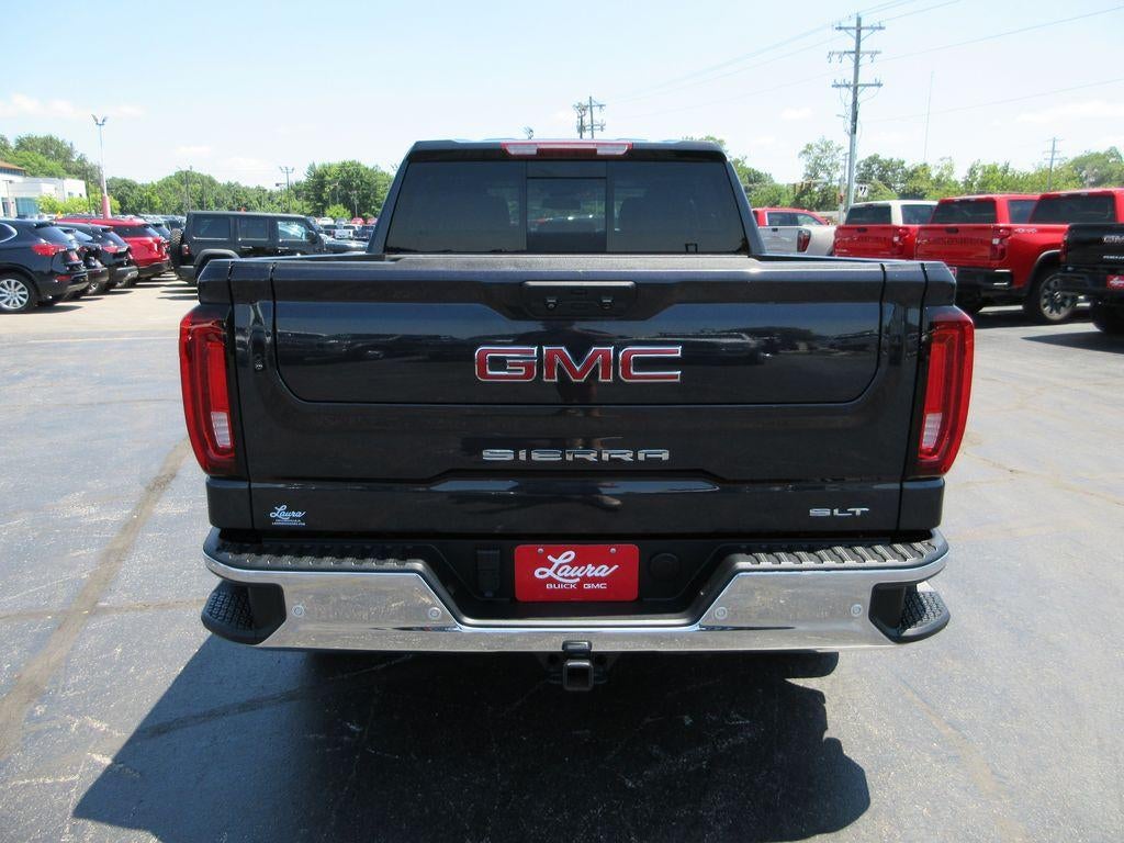 2022 GMC Sierra 1500 SLT