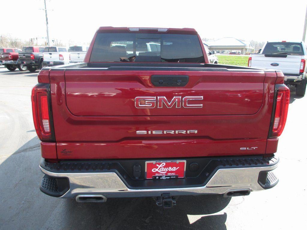 2023 GMC Sierra 1500 SLT