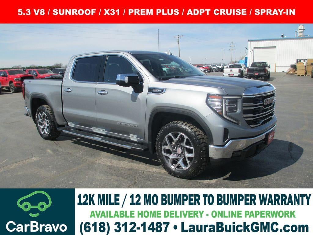2023 GMC Sierra 1500 SLT