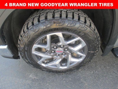 2023 GMC Sierra 1500 SLT
