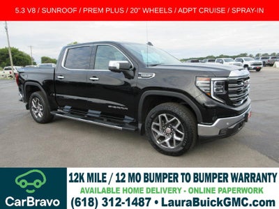 2024 GMC Sierra 1500 SLT