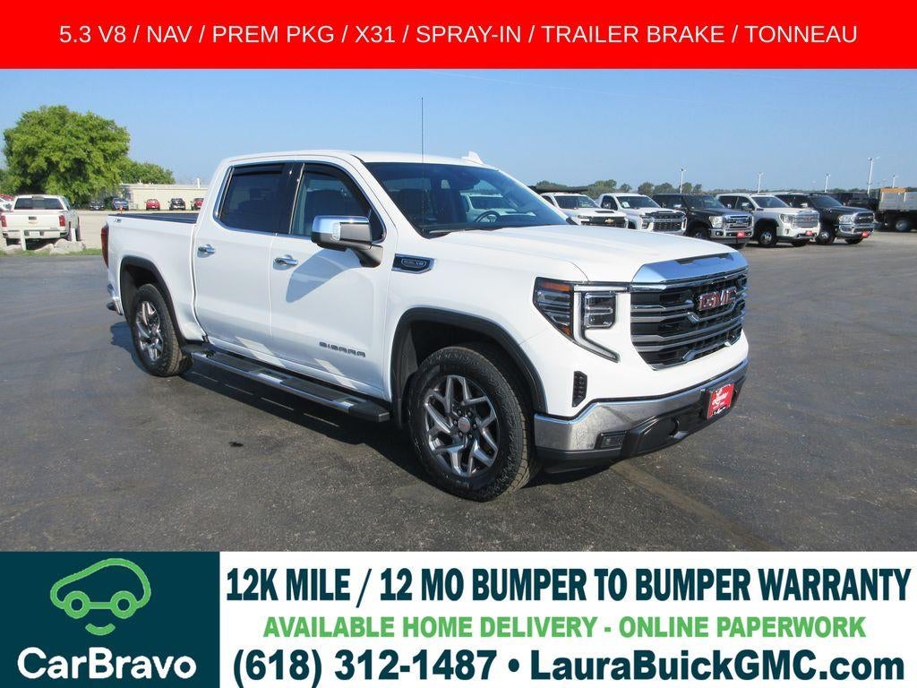 2022 GMC Sierra 1500 SLT