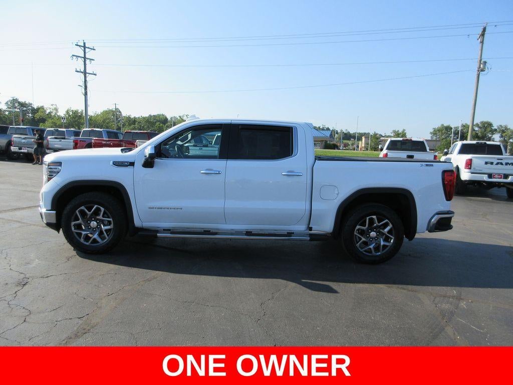 2022 GMC Sierra 1500 SLT
