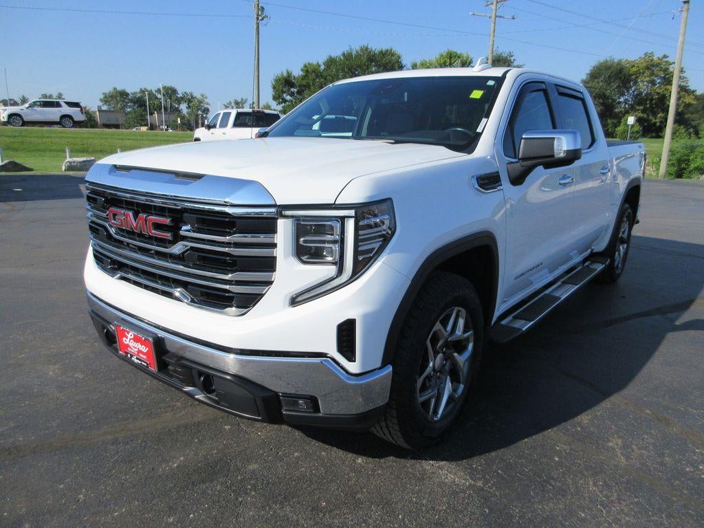 2022 GMC Sierra 1500 SLT