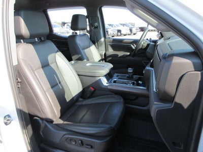 2022 GMC Sierra 1500 SLT