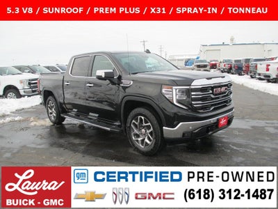 2023 GMC Sierra 1500 SLT