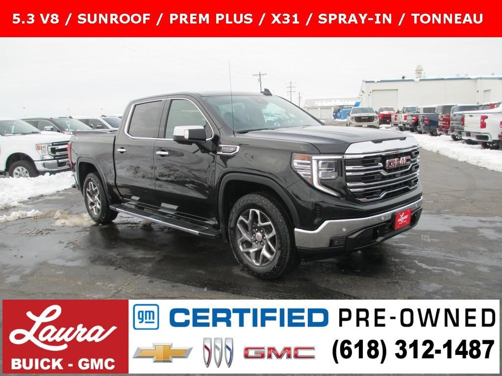 2023 GMC Sierra 1500 SLT