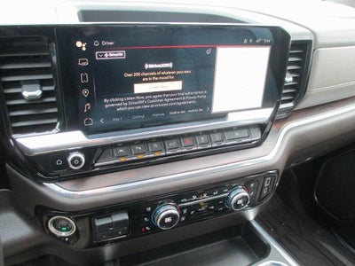 2023 GMC Sierra 1500 SLT