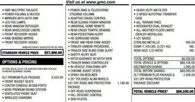 2024 GMC Sierra 1500 SLT