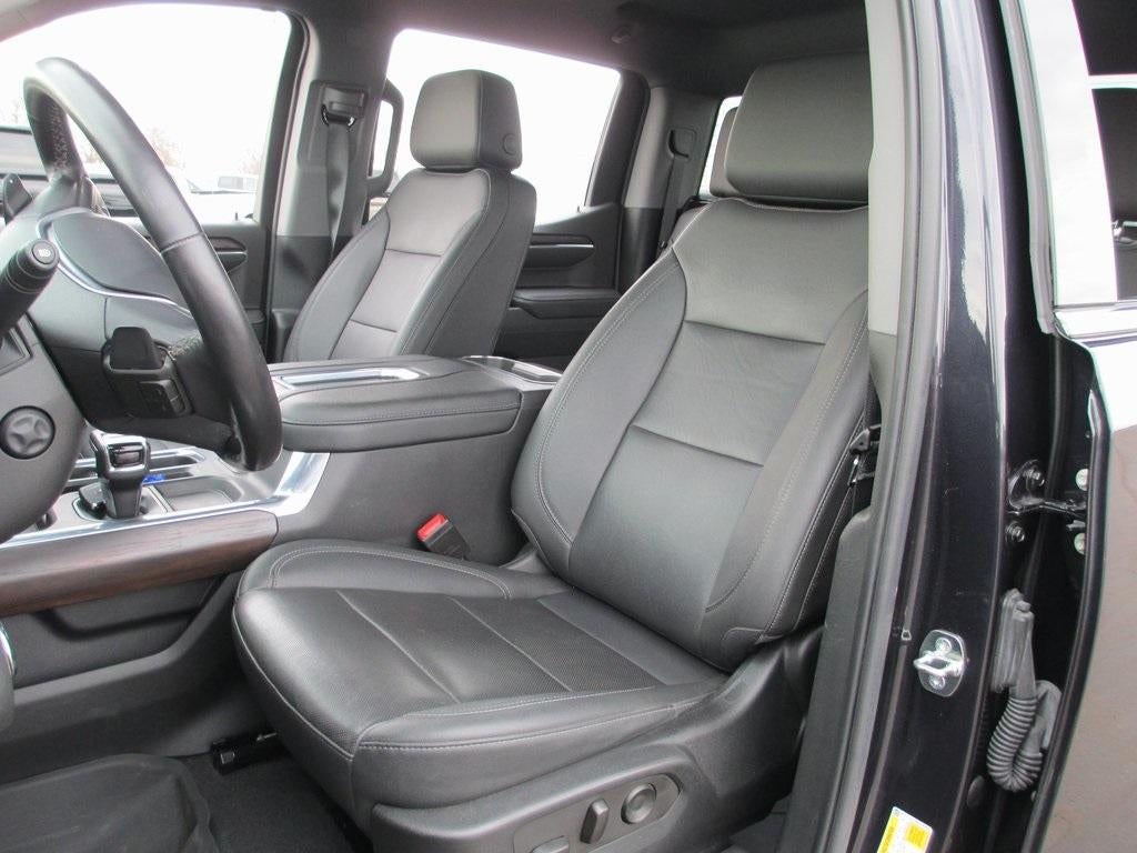 2022 GMC Sierra 1500 SLT