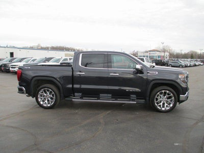 2022 GMC Sierra 1500 SLT