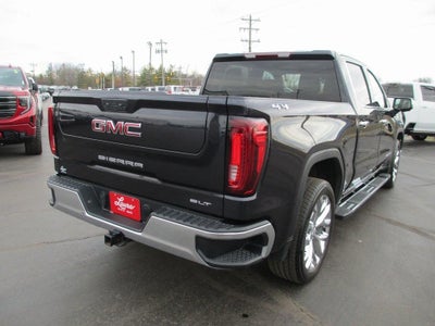 2022 GMC Sierra 1500 SLT