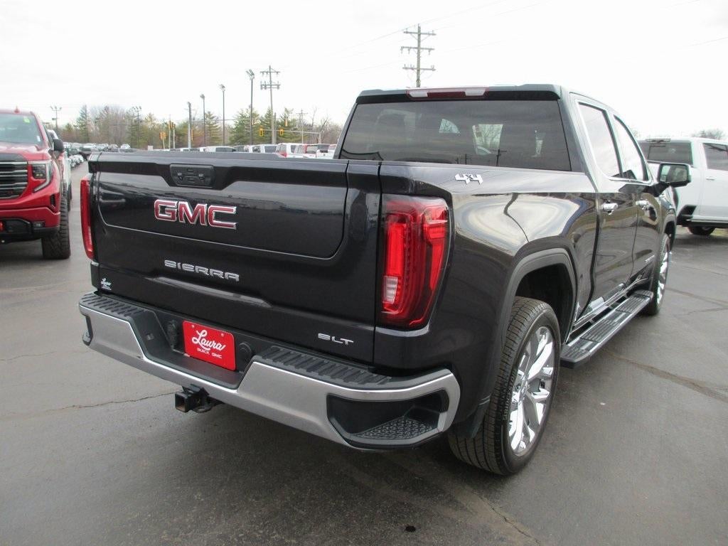 2022 GMC Sierra 1500 SLT