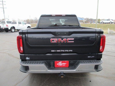 2022 GMC Sierra 1500 SLT