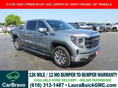 2024 GMC Sierra 1500 SLT