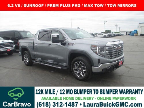 2024 GMC Sierra 1500 SLT