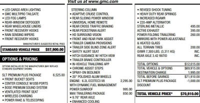 2024 GMC Sierra 1500 SLT