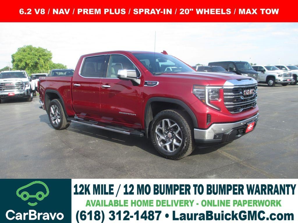 2024 GMC Sierra 1500 SLT