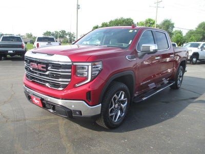 2024 GMC Sierra 1500 SLT