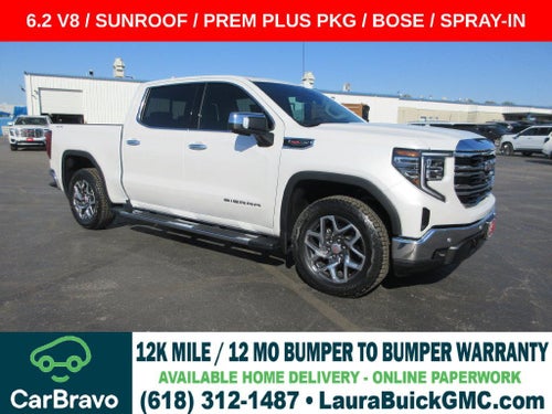 2024 GMC Sierra 1500 SLT