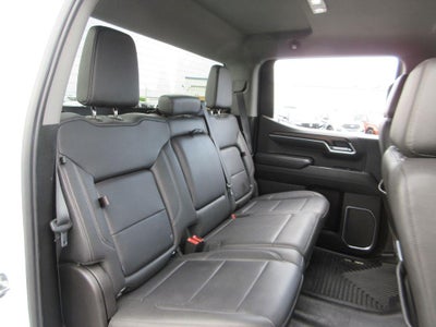2022 GMC Sierra 1500 SLT