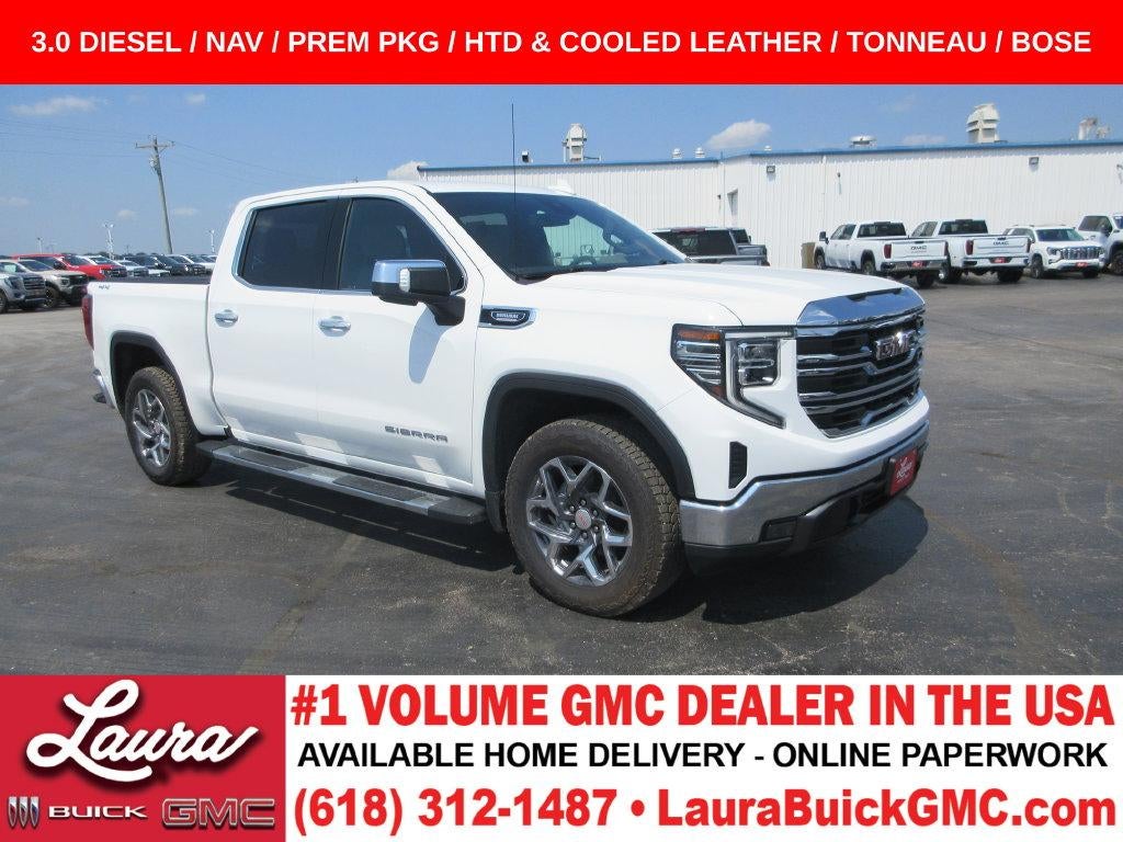 2022 GMC Sierra 1500 SLT