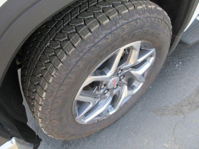 2022 GMC Sierra 1500 SLT