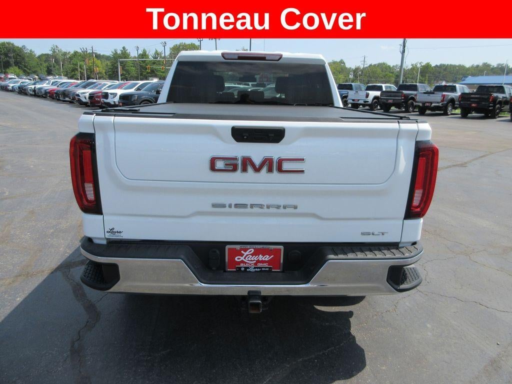 2022 GMC Sierra 1500 SLT