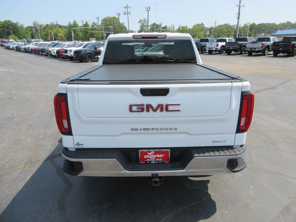 2022 GMC Sierra 1500 SLT