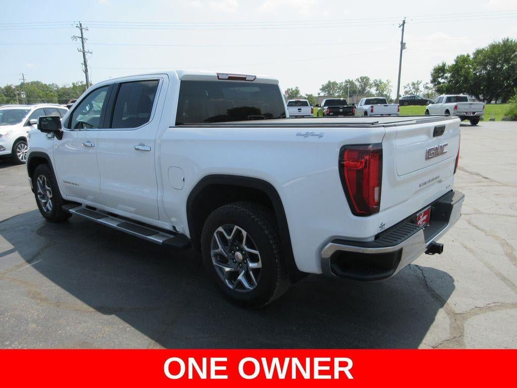 2022 GMC Sierra 1500 SLT