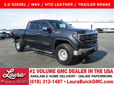 2022 GMC Sierra 1500 SLT