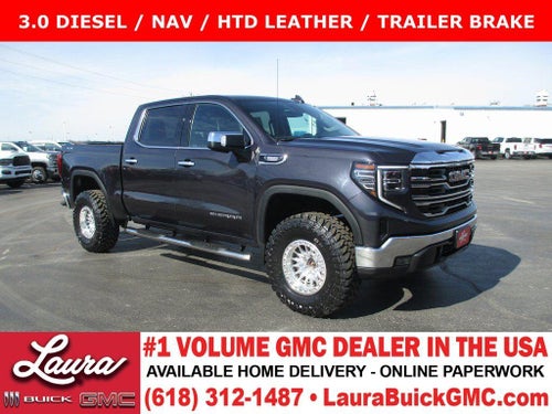 2022 GMC Sierra 1500 SLT