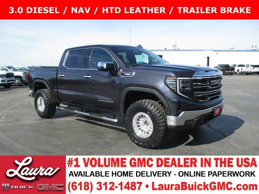 2022 GMC Sierra 1500 SLT