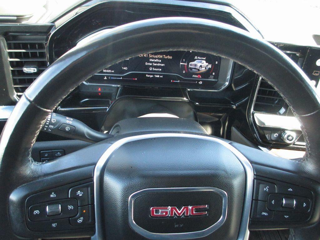 2022 GMC Sierra 1500 SLT