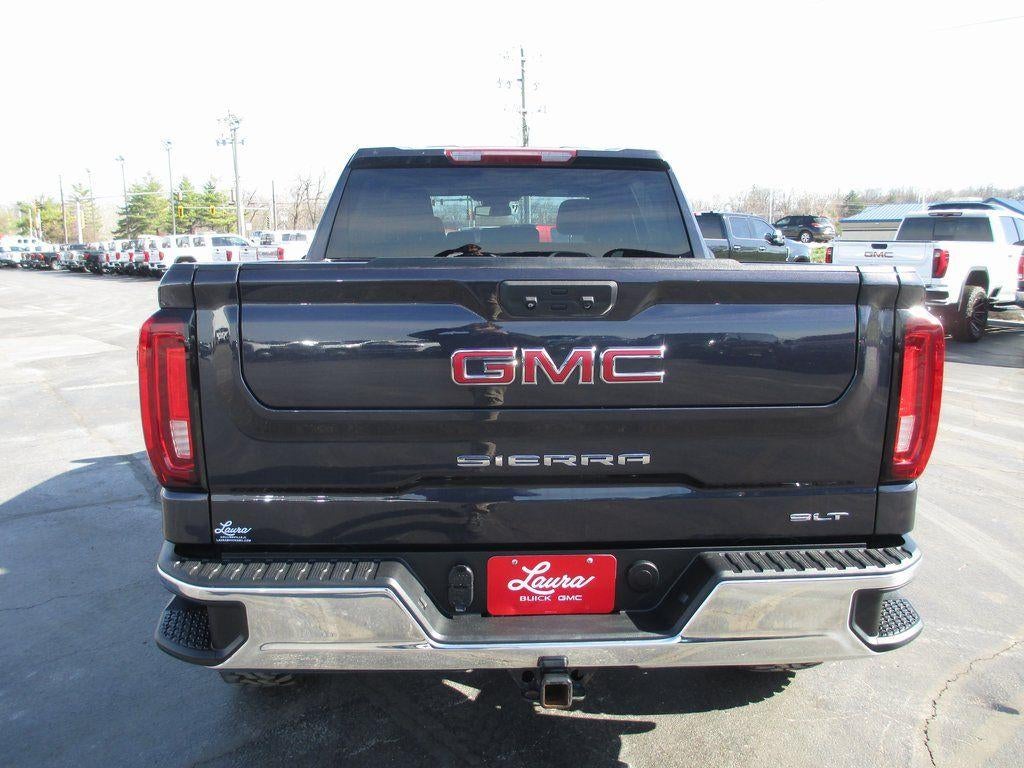 2022 GMC Sierra 1500 SLT