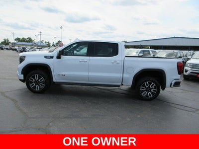 2024 GMC Sierra 1500 AT4