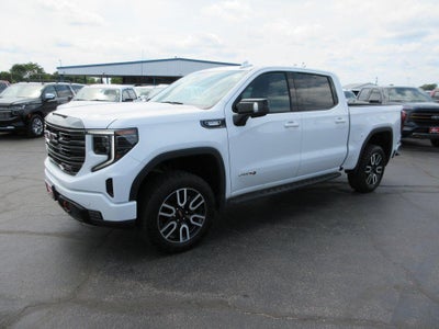 2024 GMC Sierra 1500 AT4