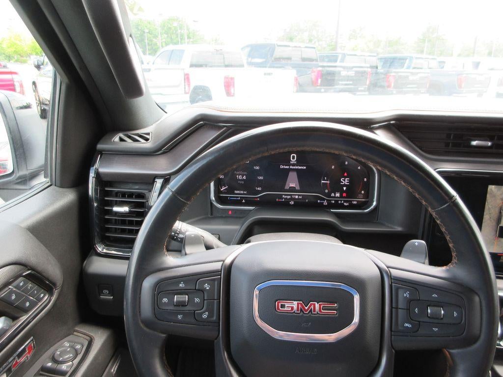 2024 GMC Sierra 1500 AT4