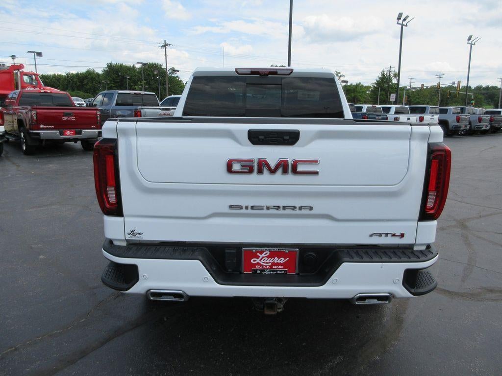 2024 GMC Sierra 1500 AT4