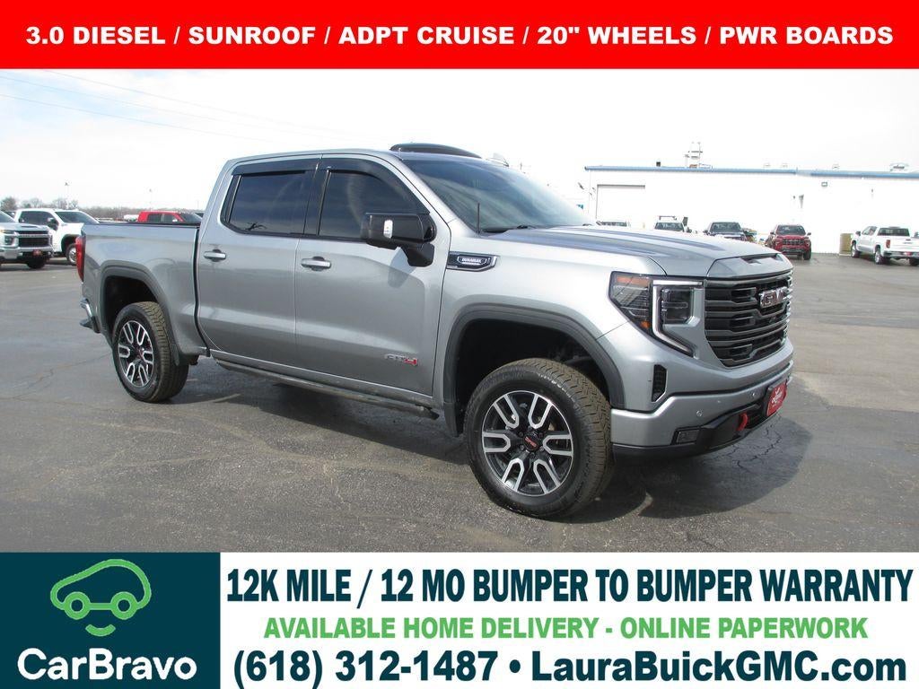 2023 GMC Sierra 1500 AT4