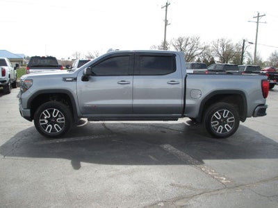 2023 GMC Sierra 1500 AT4
