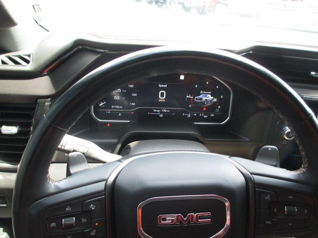 2023 GMC Sierra 1500 AT4