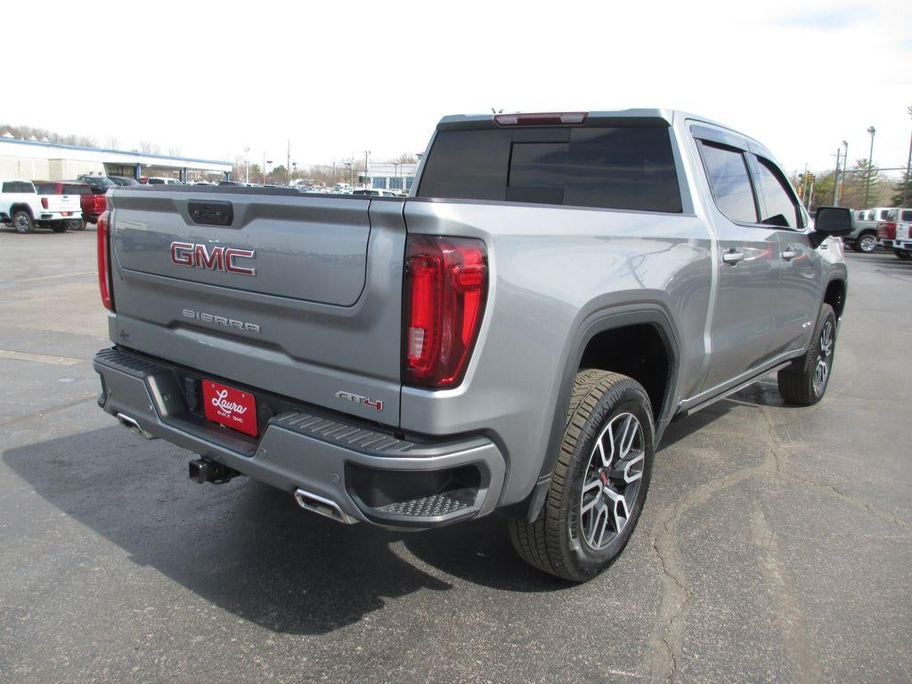 2023 GMC Sierra 1500 AT4