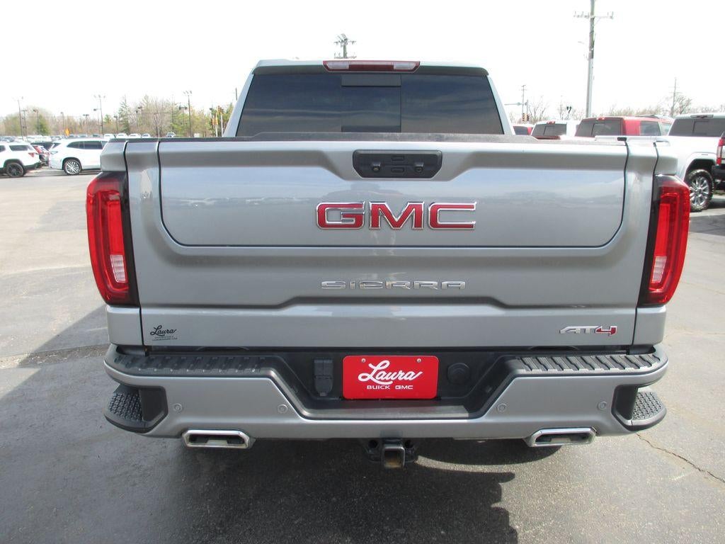2023 GMC Sierra 1500 AT4