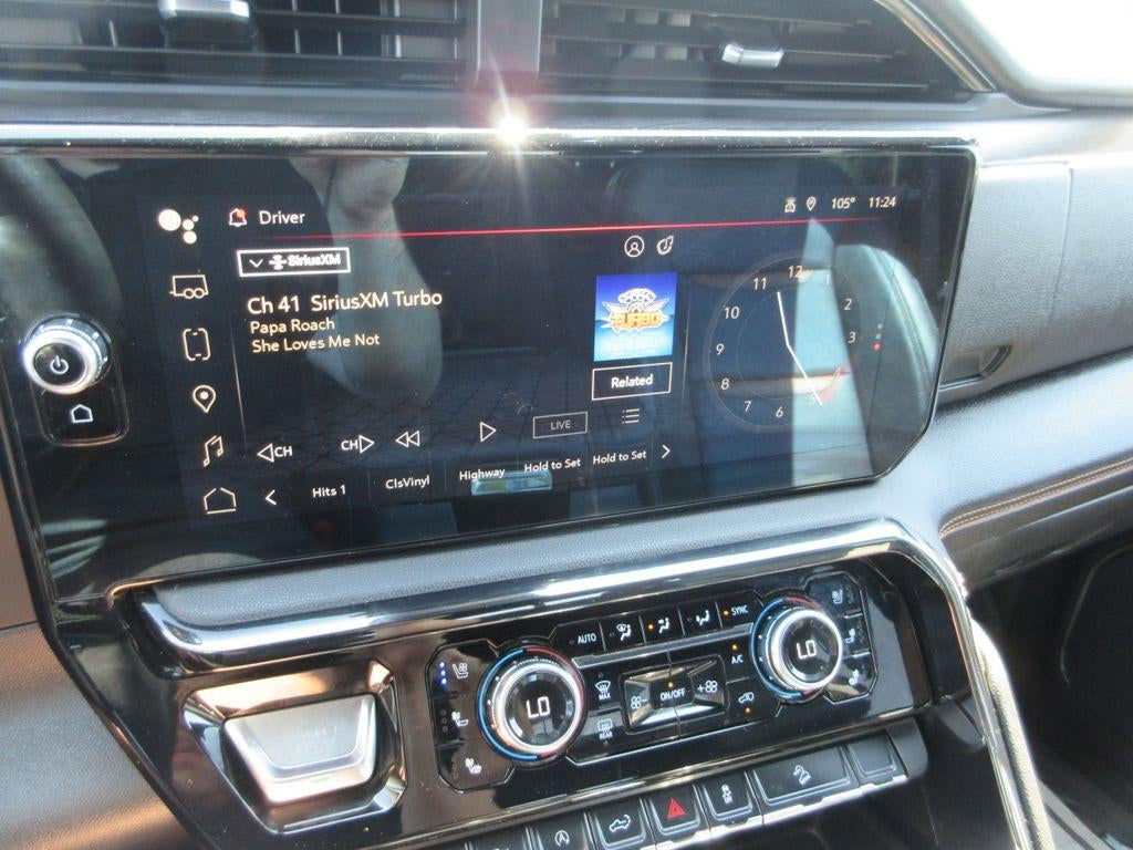 2024 GMC Sierra 1500 AT4