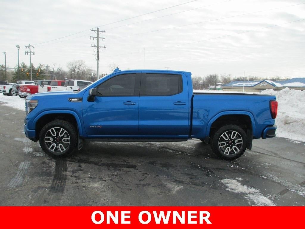 2024 GMC Sierra 1500 AT4