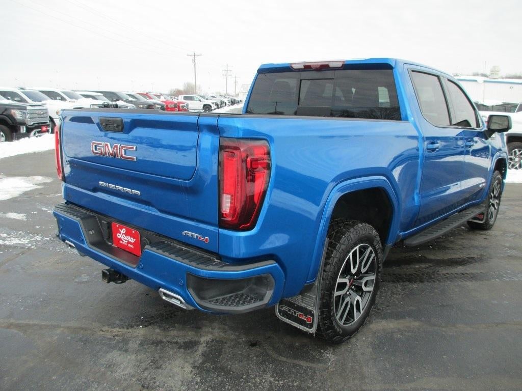 2024 GMC Sierra 1500 AT4