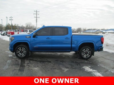 2024 GMC Sierra 1500 AT4