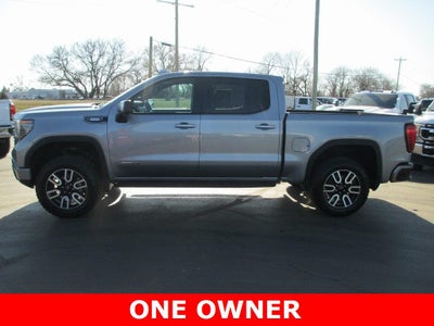 2024 GMC Sierra 1500 AT4